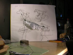 Ice Age sabertooth